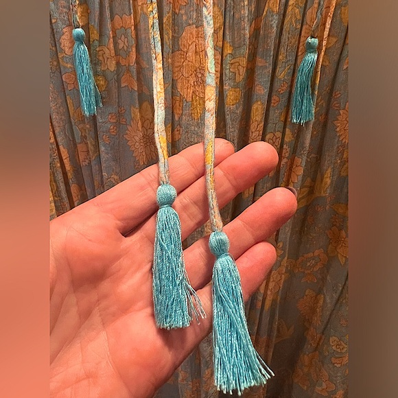 Spell Juniper midi boho xxs EUC - Picture 11 of 11